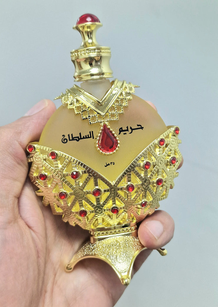 HAREEM AL SULTAN GOLD With PERFUME 20ML LATEST EDITION