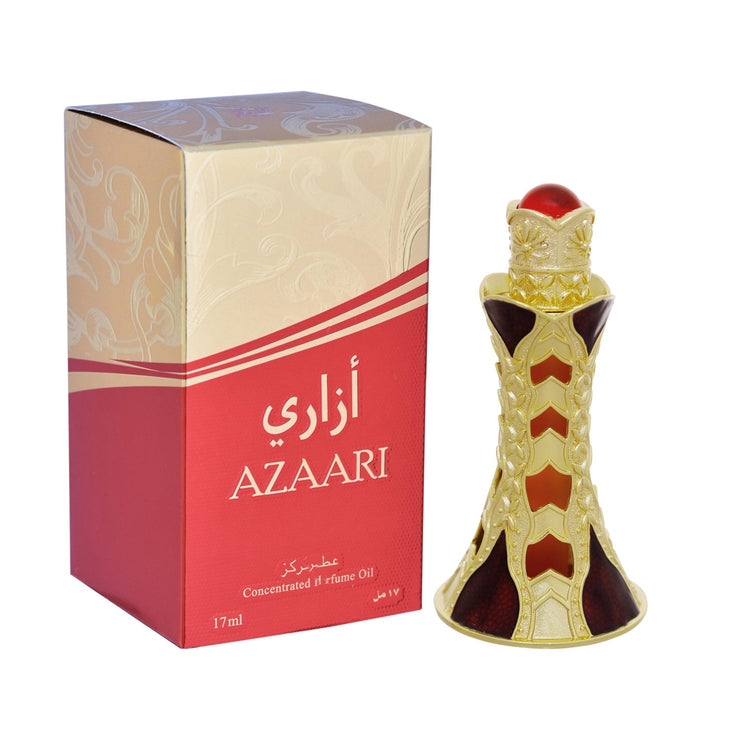 AZAARI Perfume Oil by Khadlaj Perfumes