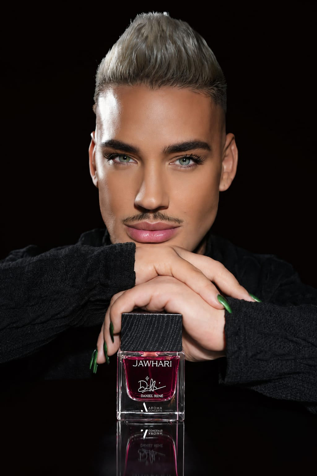Jawhari 50ml by Daniel Rene