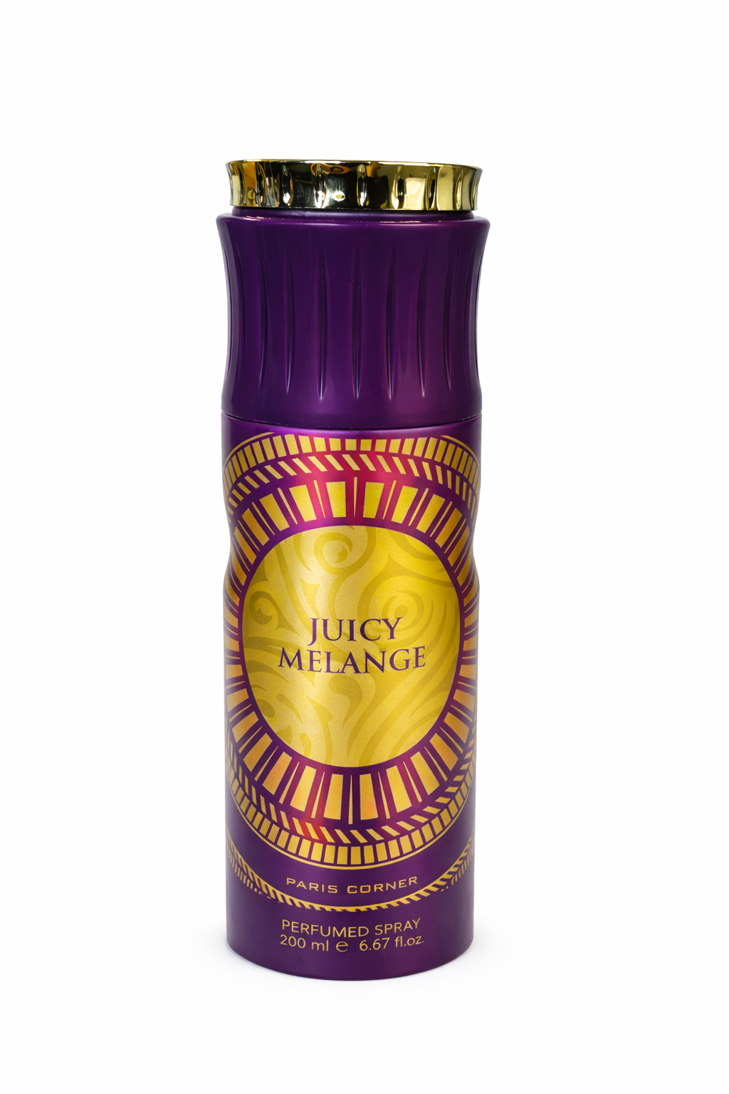 juicy melange body spray