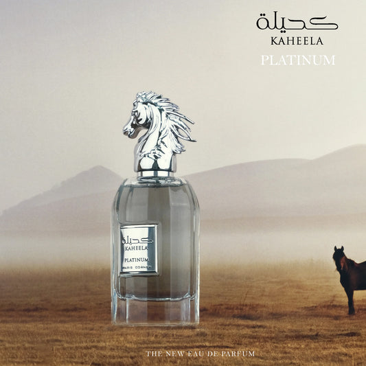 KAHEELA PLATINUM - 85ml Unisex fragrance