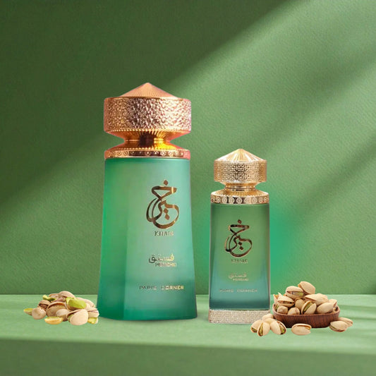 khair pistachio oil bundle 