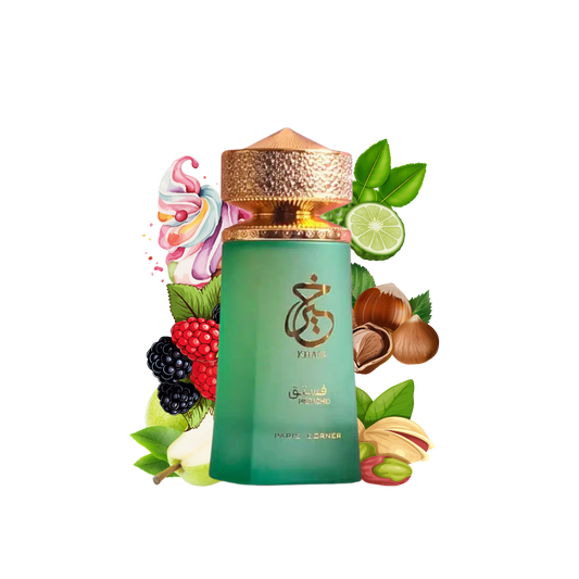  PISTACHIO KHAIR Eau De Perfume for Men