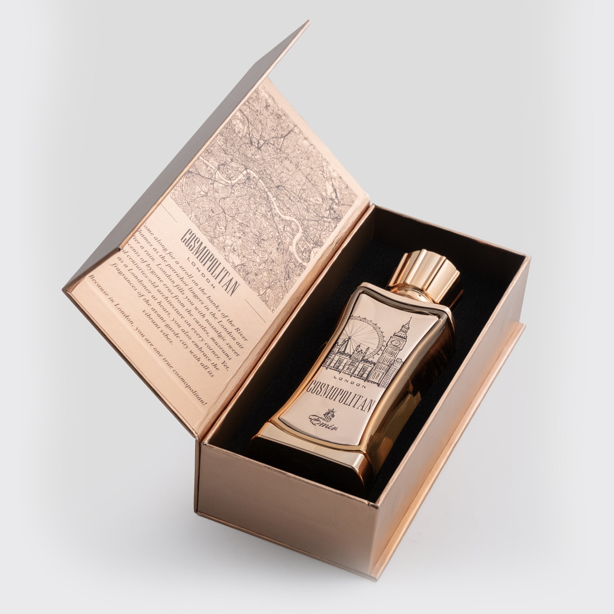 London Cosmopolitan EDP Emir 85ml