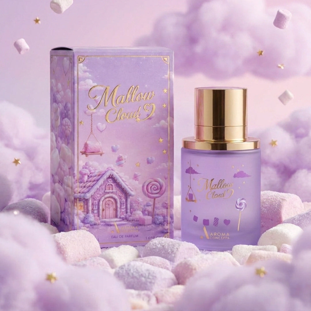 mallow cloud 9 perfume by aromaconcepts