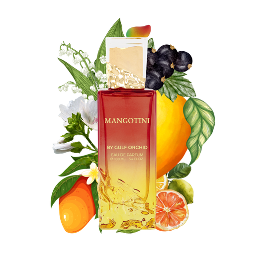 New Arrival - Mangotini Perfume Fragrance By Gulf Orchid