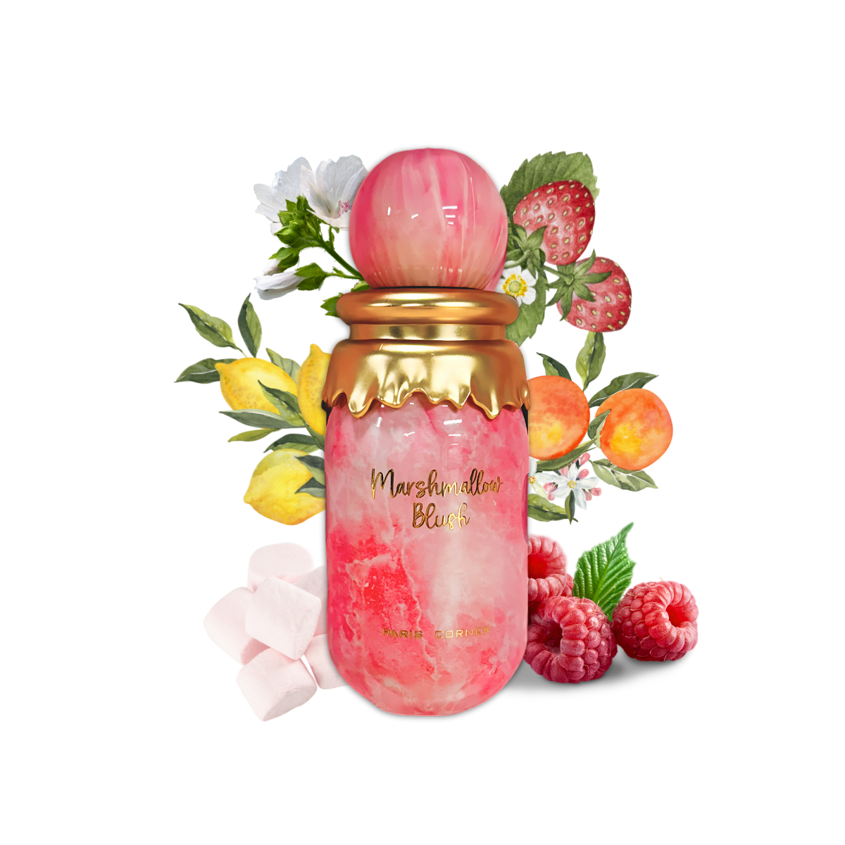  Marshmallow Blush - Unisex EDP perfume 