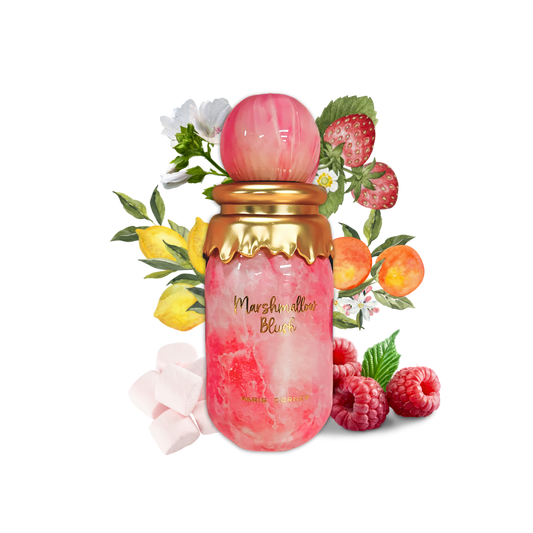  Marshmallow Blush - Unisex EDP perfume 