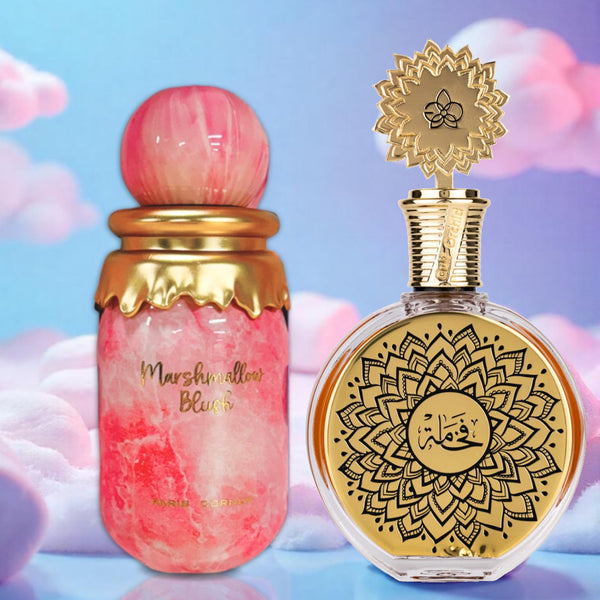 Bundle Marshmallow Blush & Fakhama – Aroma Concepts LLC