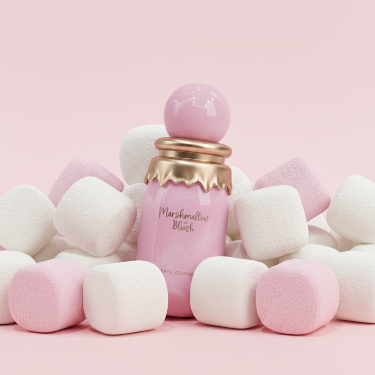 Marshmallow Blush 香水 Amazon.com : Paris Corner | Marshmallow Blush EDP | A Unique