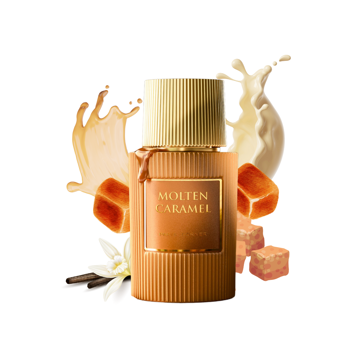 Buy Molten Caramel perfume for Women By Paris Corner – Aroma