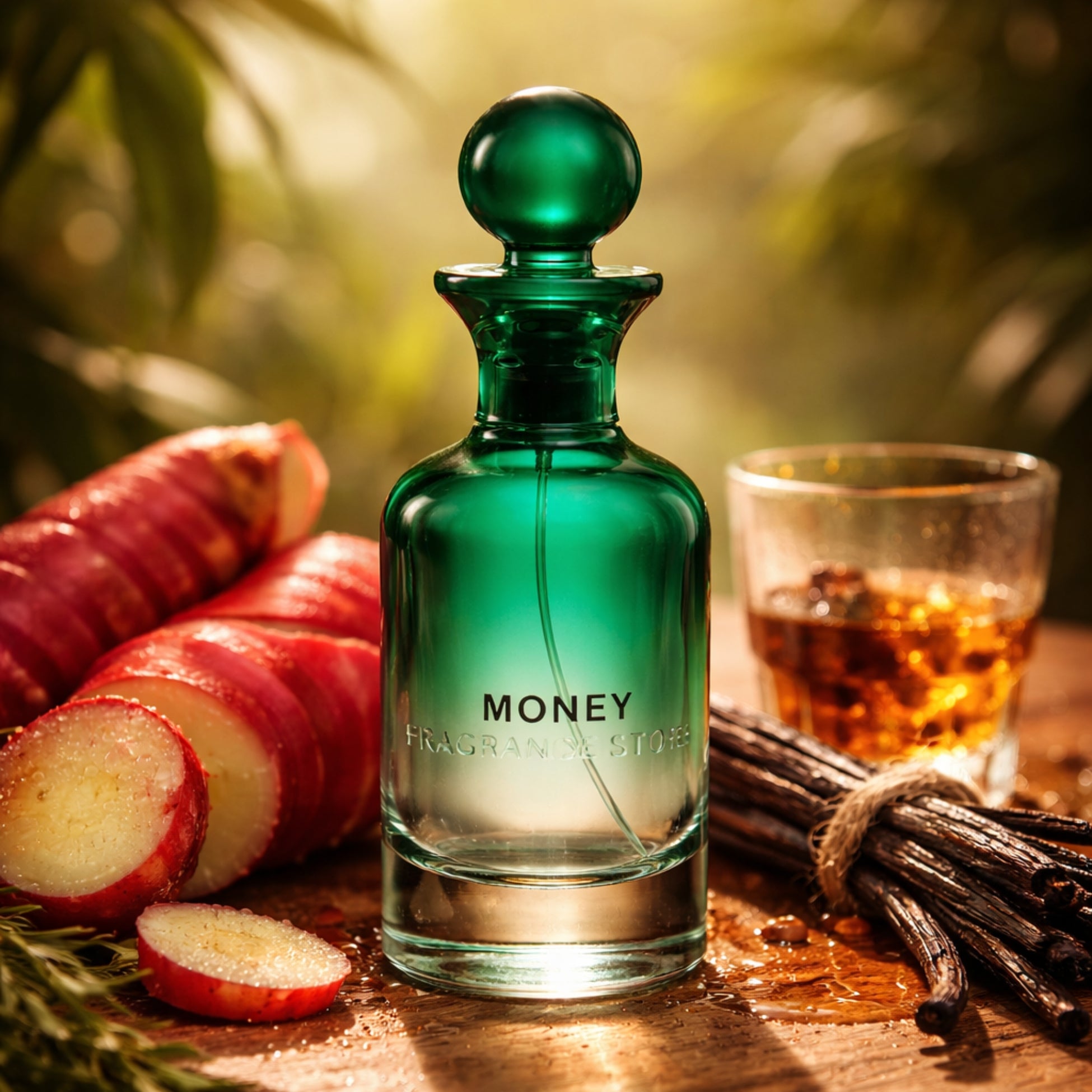 money perfume by fragrance story