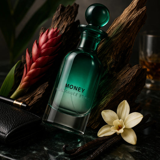 money perfume by fragrance story
