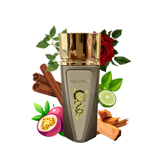 Mysterium -  best fresh citrus summer perfume