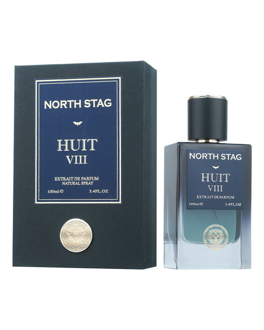 Buy NORTH STAG HUIT VIII 100ml fragrance |