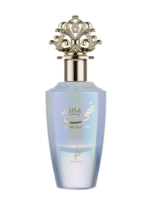 Nuha Vanilla Pearl