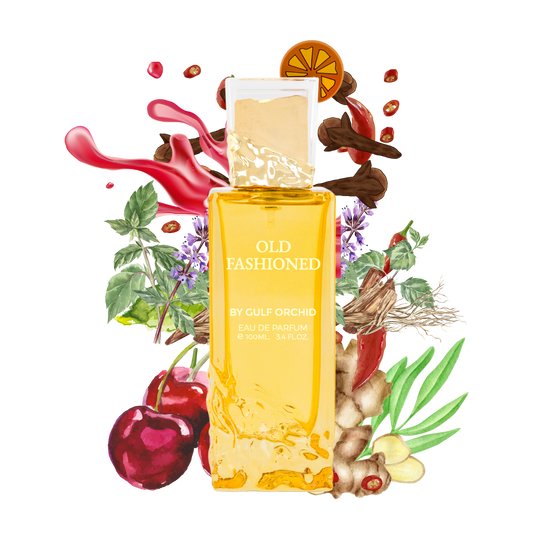 Old Fashioned Unisex Perfume By Gulf Orchid