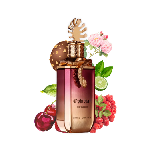 Ophidian Black Cherry 100ml