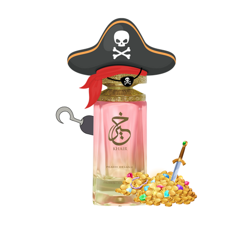 Khair Peach Delulu – Aroma Concepts LLC