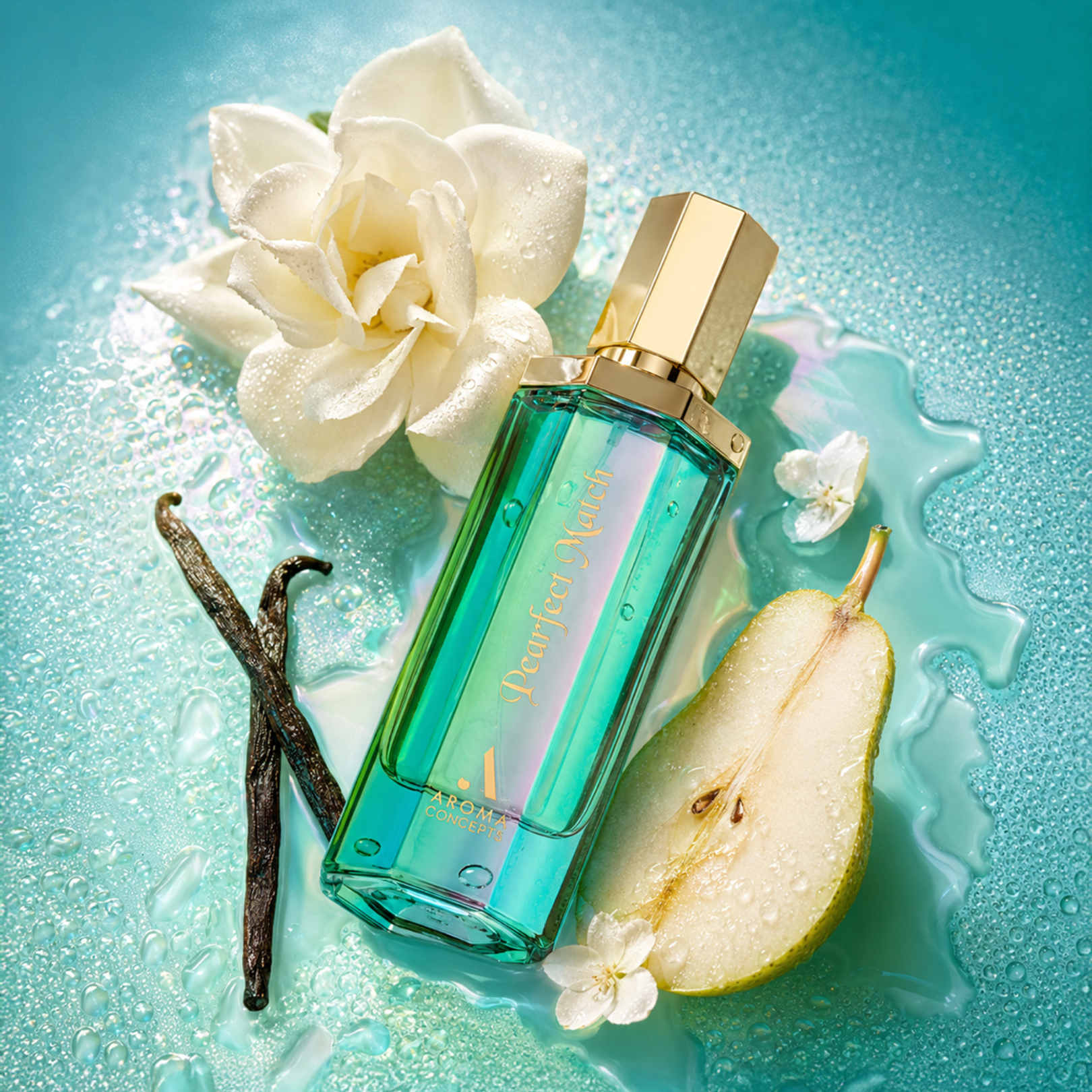 pearfect match perfume by aromaconcepts