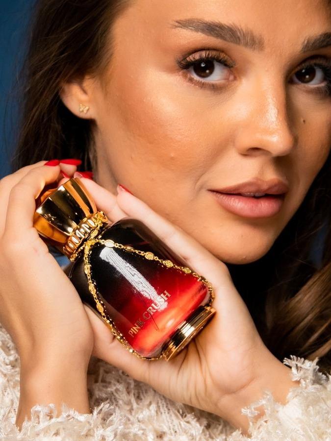 Pink Crush Maison Asrar - Rose perfume for women 