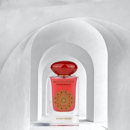 Pomegranate - Musk Collection 60ml