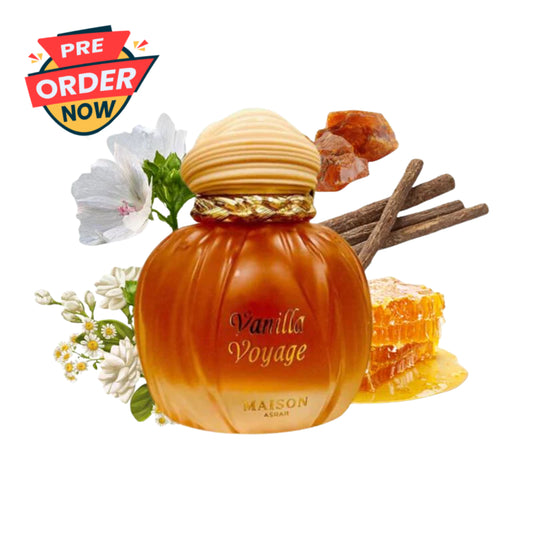 vanilla voyage perfume 