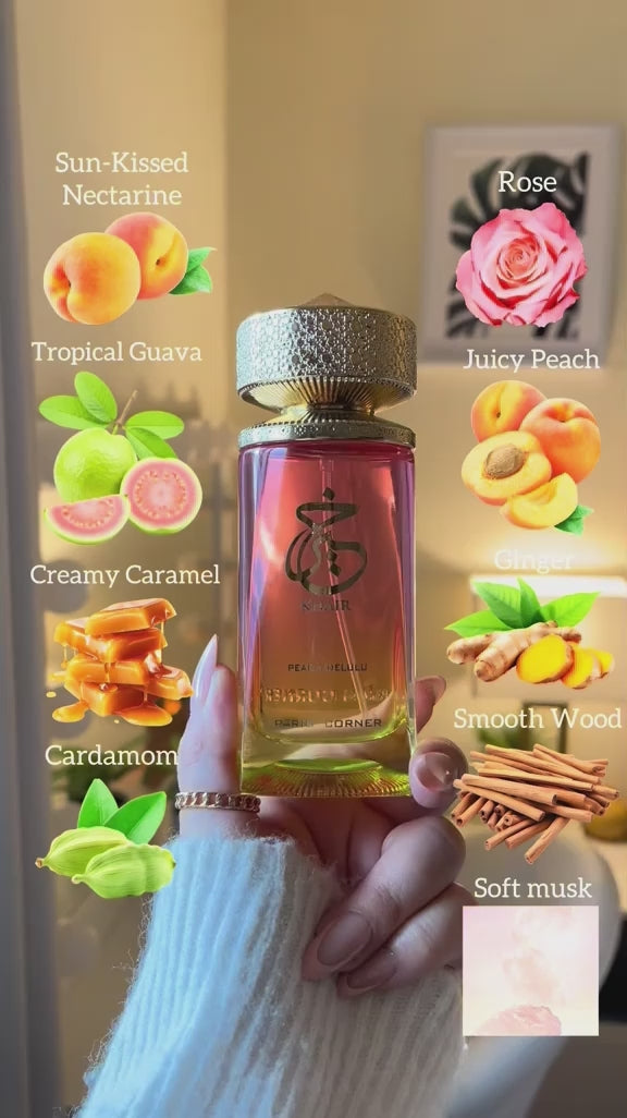 Khair Peach Delulu