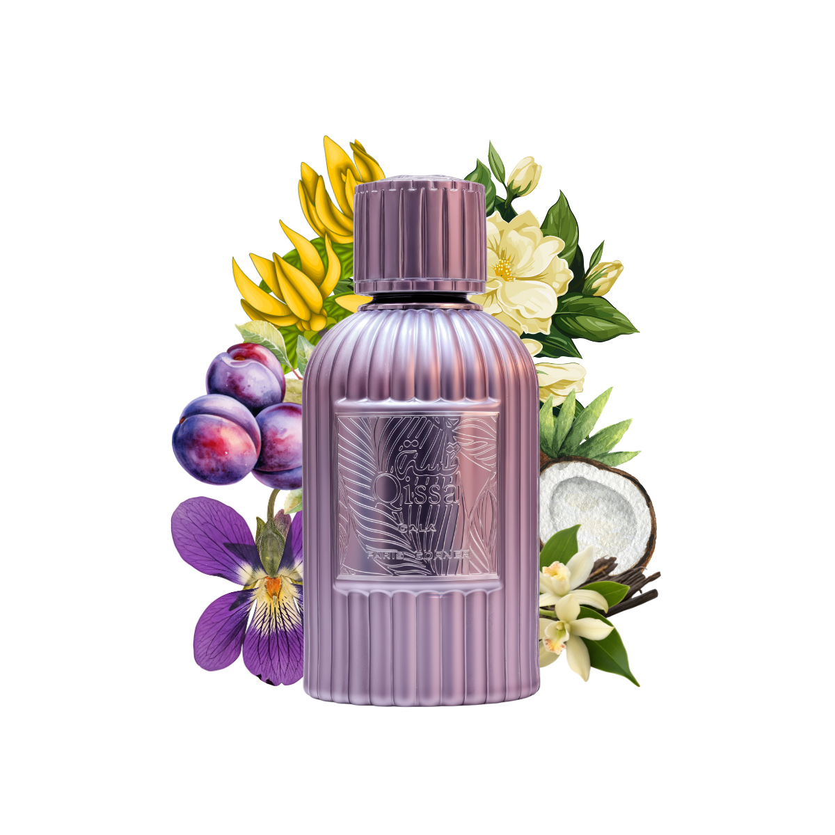 qissa gala unisex perfume 