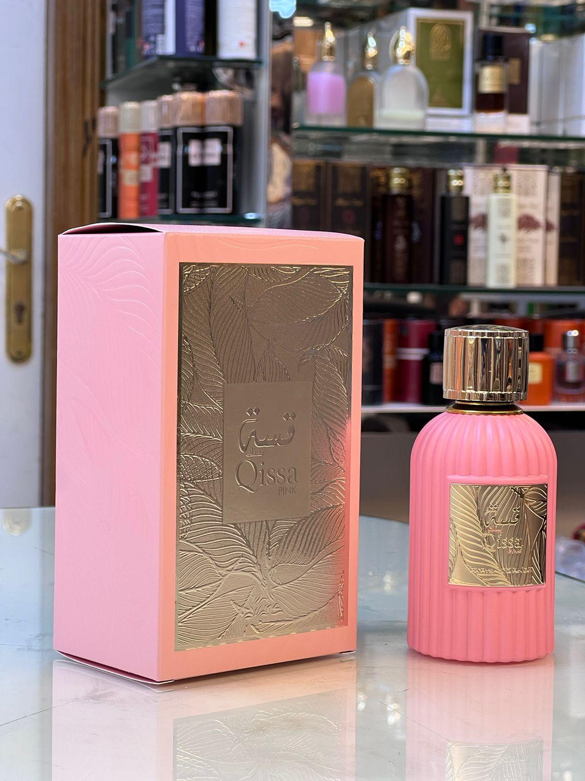 QISSA Pink By Paris Corner Perfumes