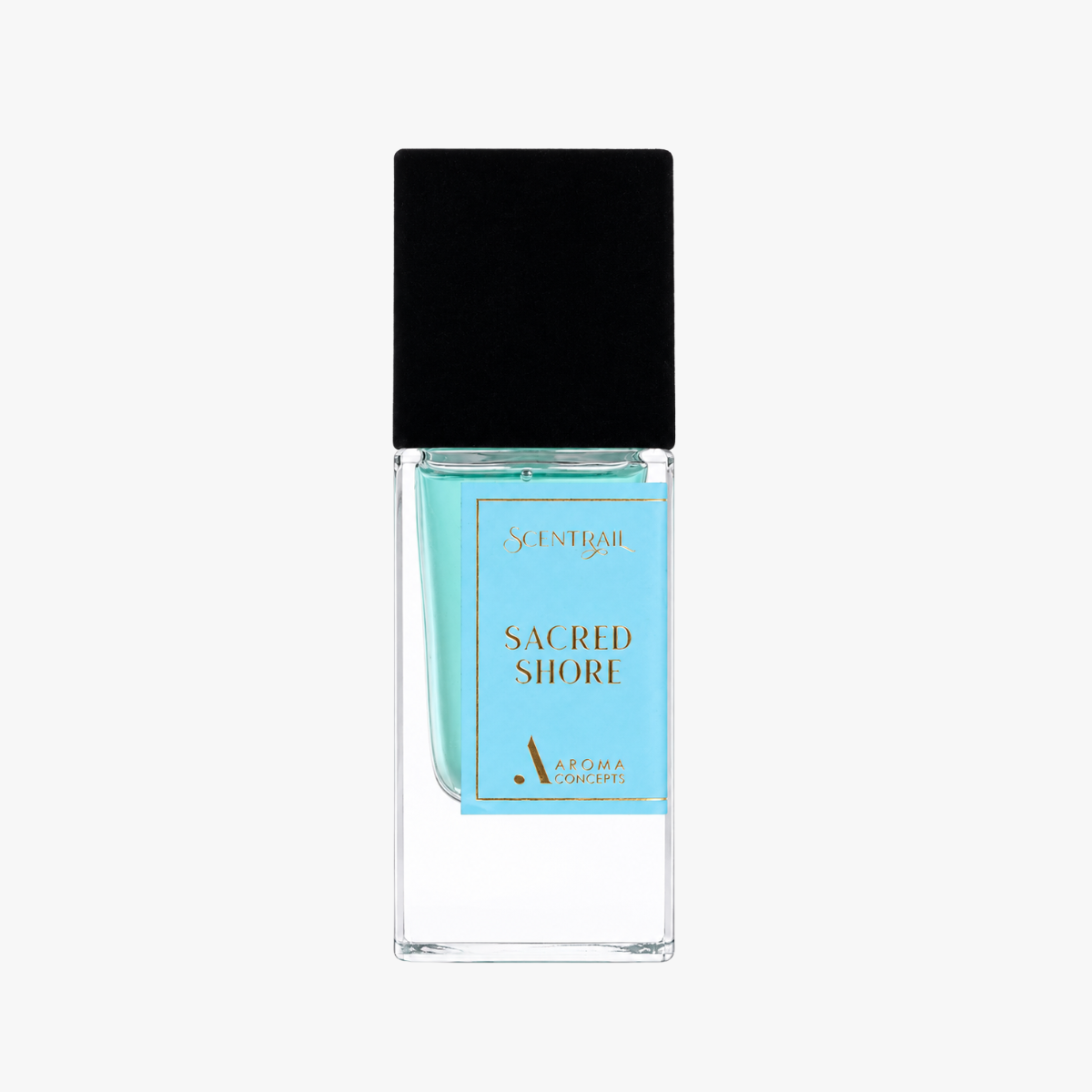 sacred shore unisex perfume - scentrail by aromaconcepts