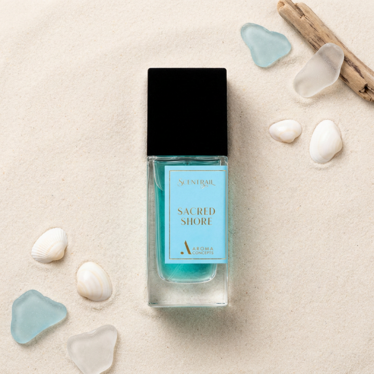 Afternoon Swim Inspired - Sacred Shore Scentrail