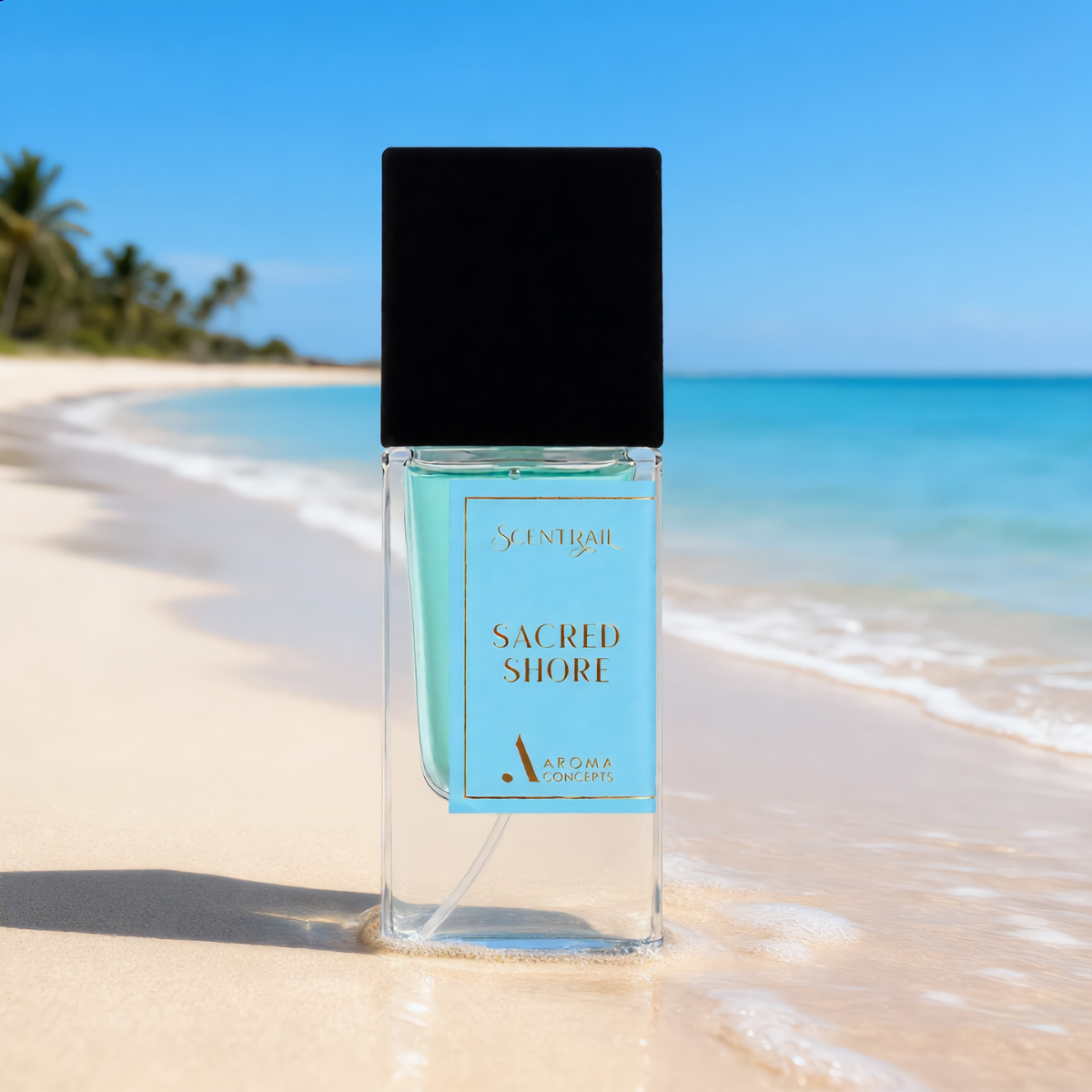 Afternoon Swim Inspired - Sacred Shore Scentrail