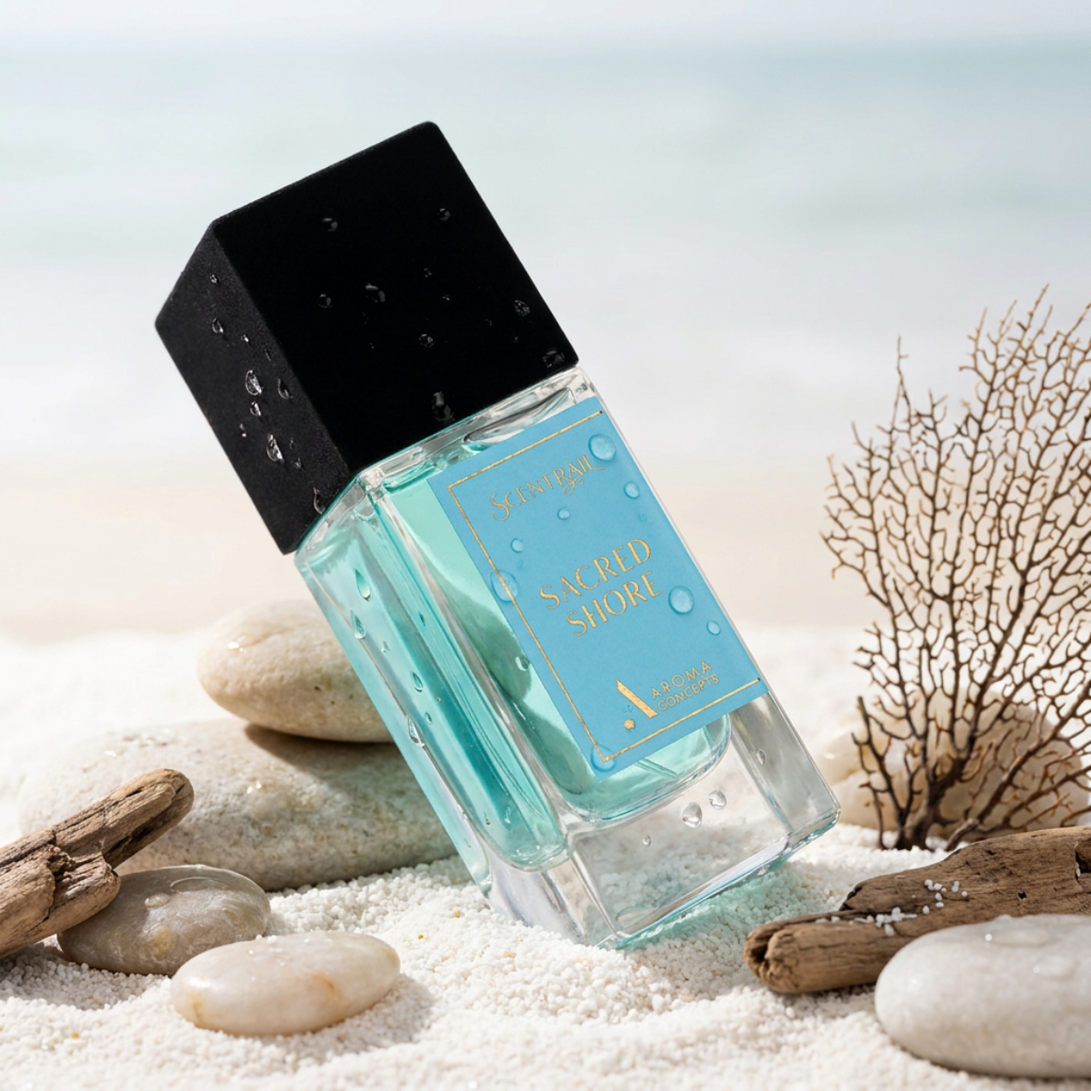 Afternoon Swim Inspired - Sacred Shore Scentrail