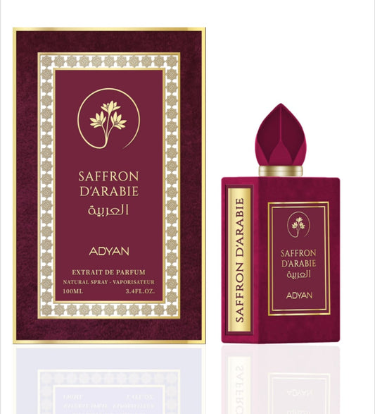 Adyan Saffron D'Arabie