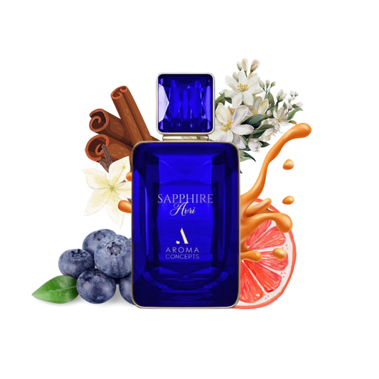 Sapphire Avri