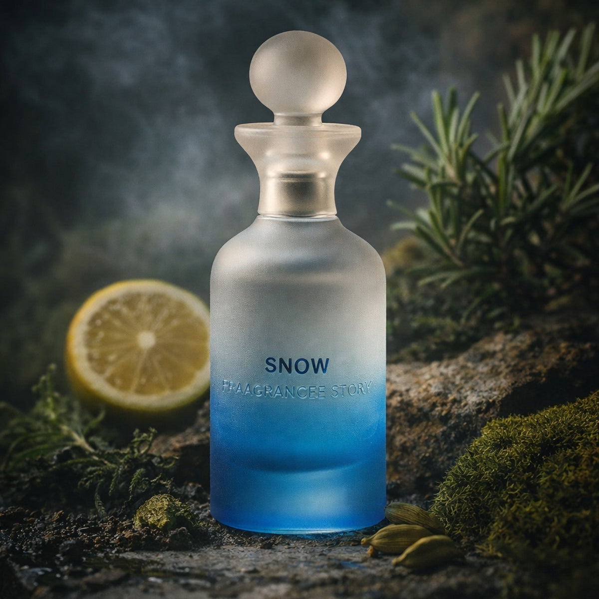 snow perfume for men