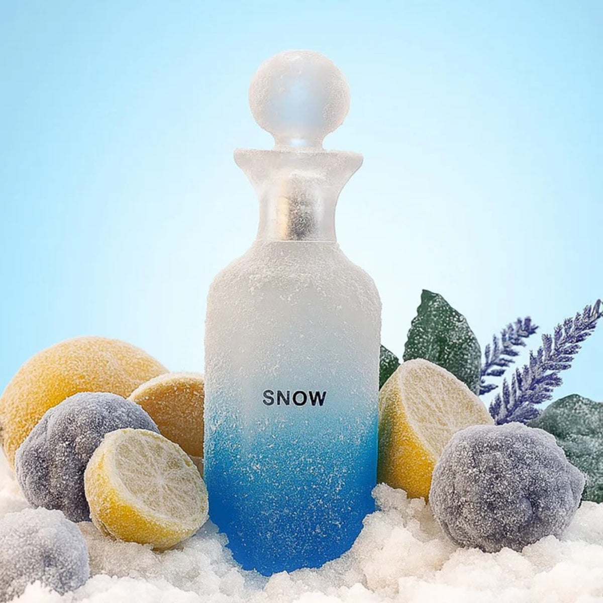 snow perfume for men