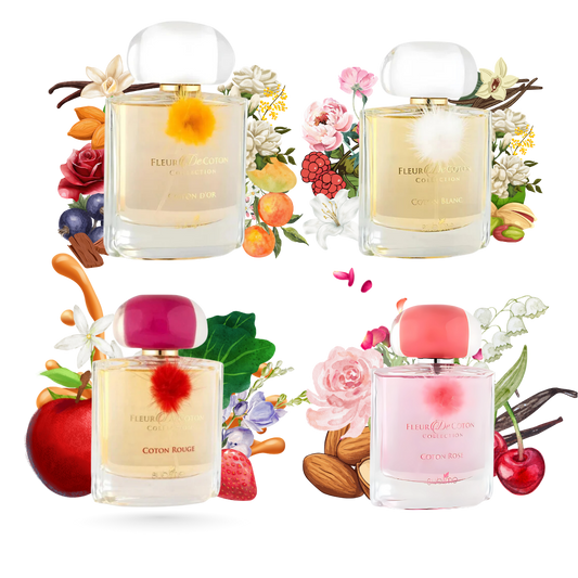 Sublime Series Set Of 4