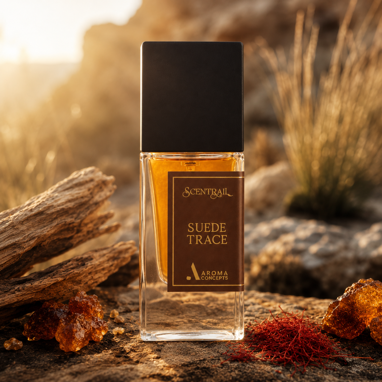 Tuscan Leather Inspired - Suede Trace Scentrail