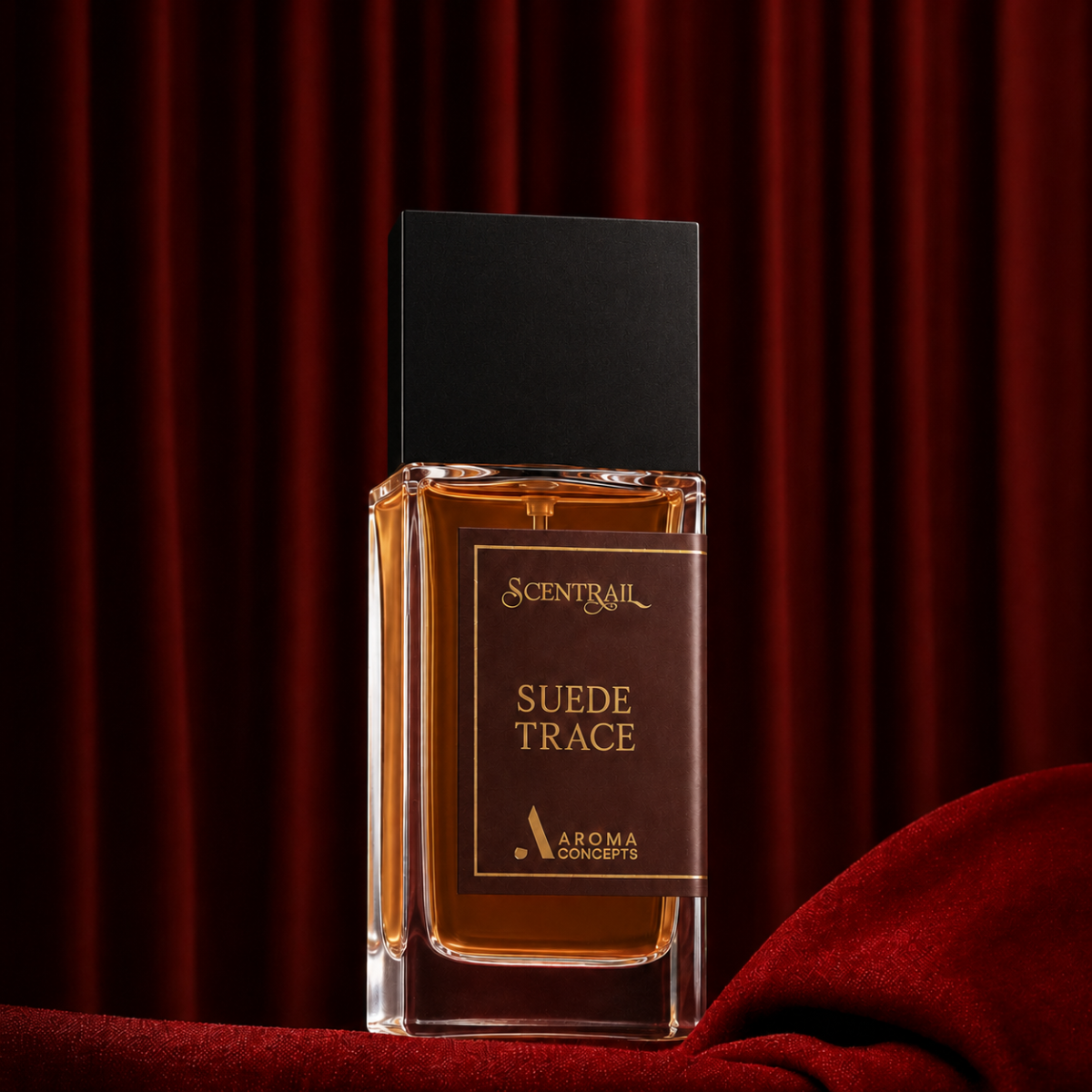 Tuscan Leather Inspired - Suede Trace Scentrail