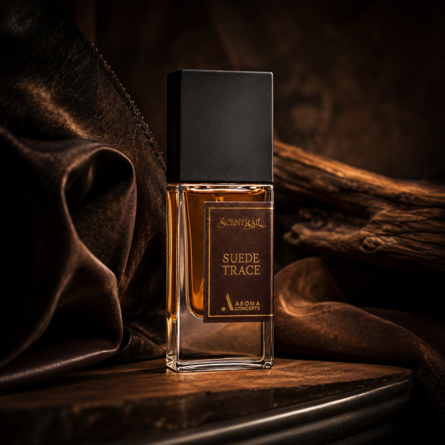 Tuscan Leather Inspired - Suede Trace Scentrail