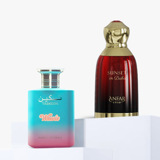 Bundle Taskeen Wowie & Sunset in Dubai