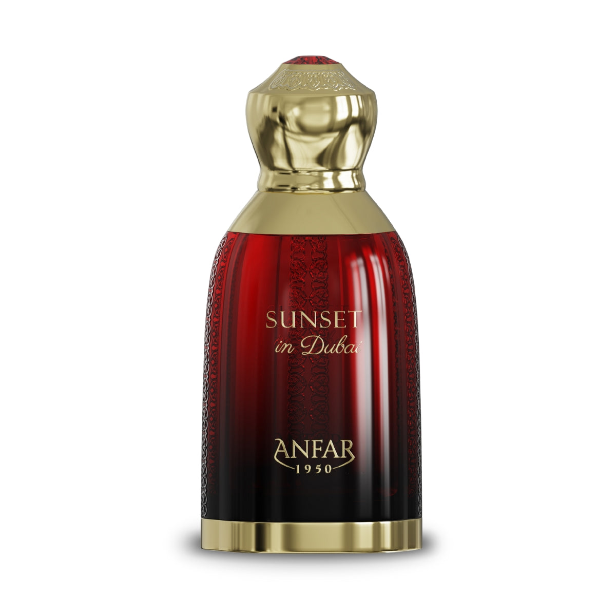 sunset in dubai unisex perfume 