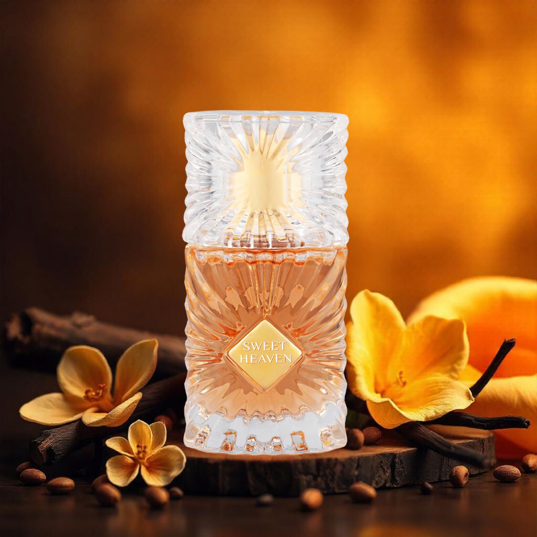 sweet heaven tobacco perfume Gulf Orchid Eau De Parfum 100ml captivating tobacco notes with a hint of sweetness Gulf Orchid Unisex Sweet Heaven