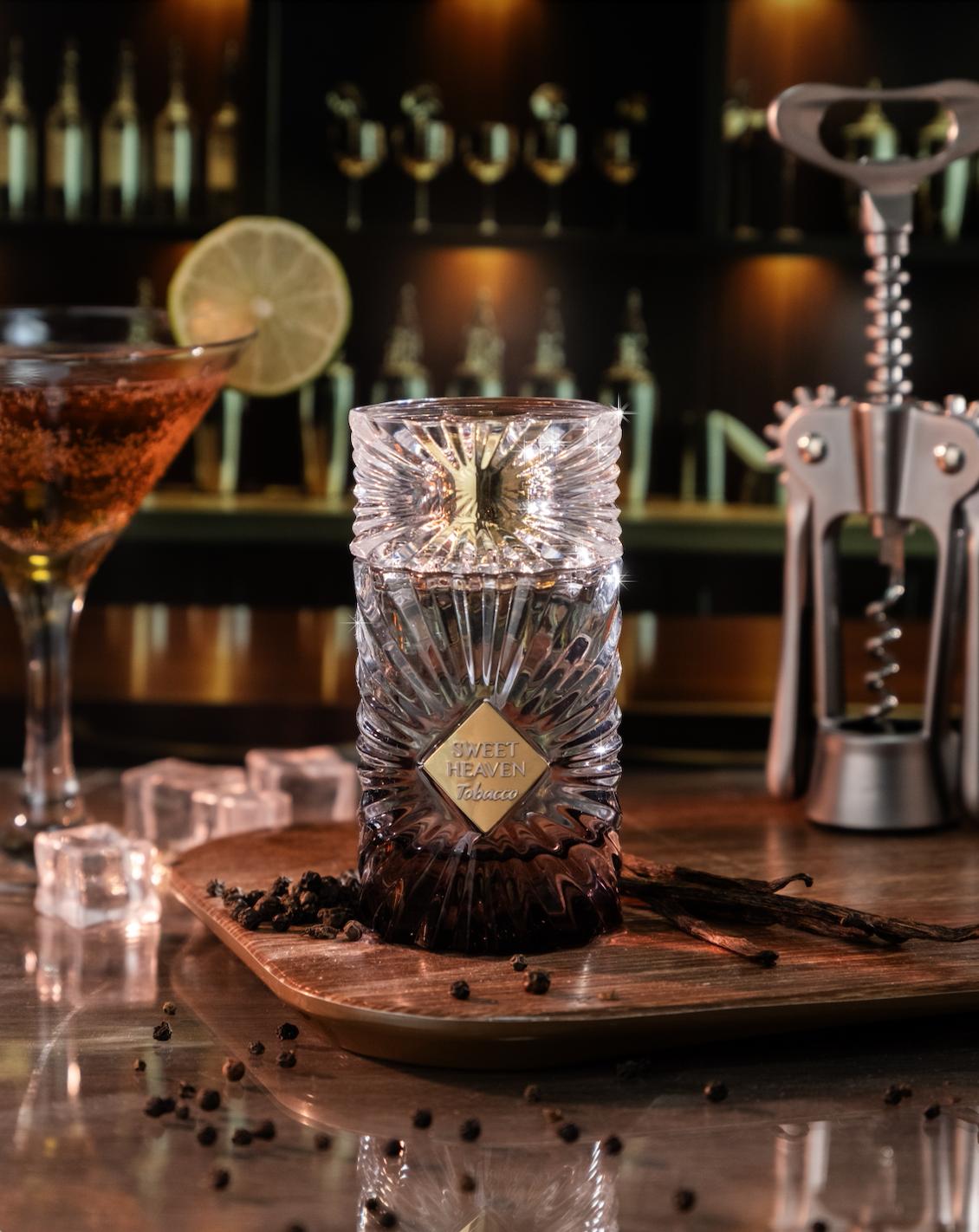 sweet heaven tobacco perfume