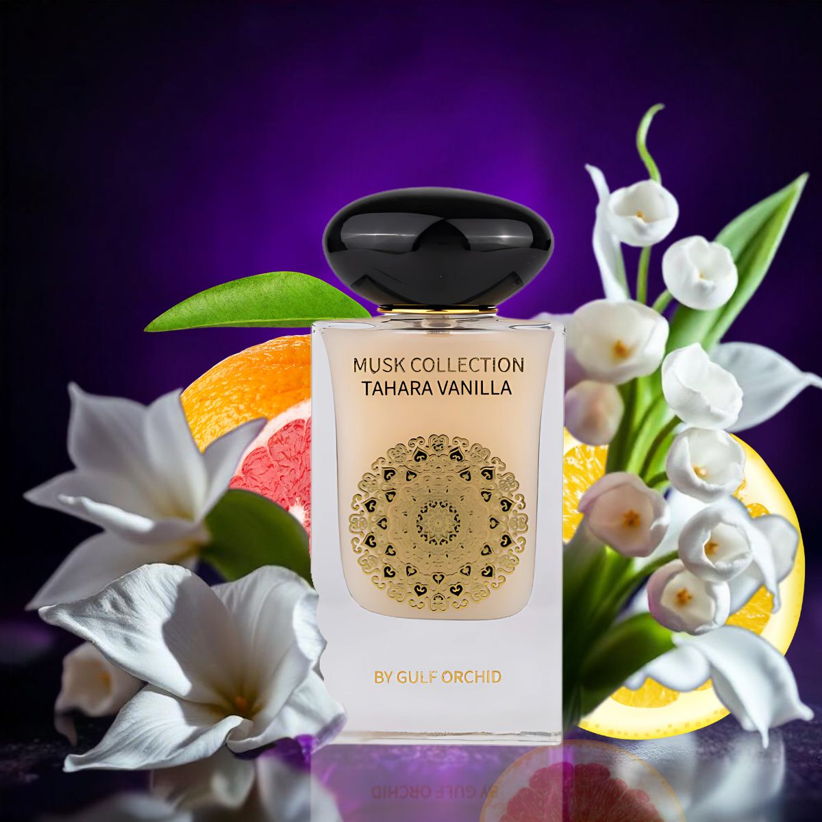 Buy Tahara Vanilla body lotion and musk collection EDP – Aroma