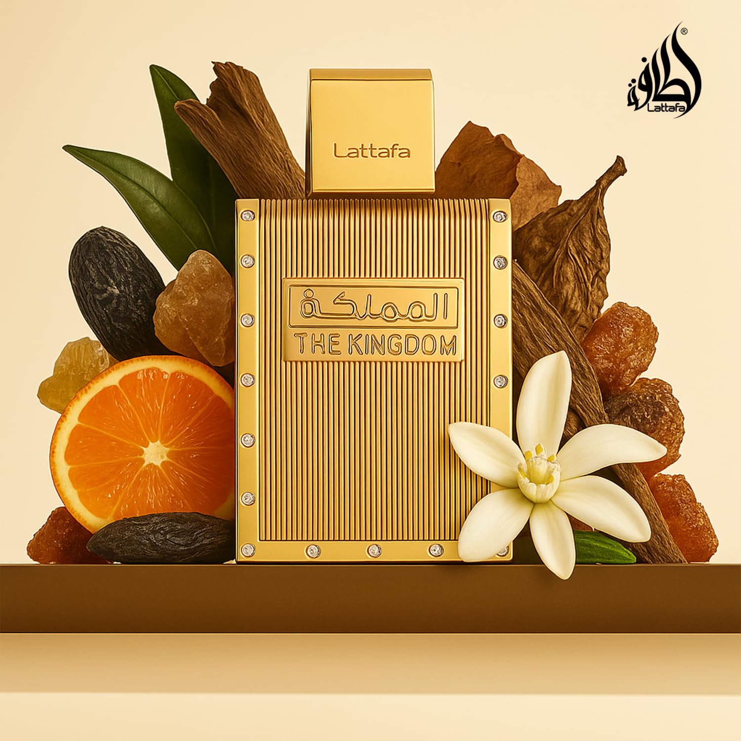 the kingdom men's fragrance