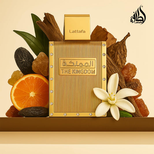 the kingdom men's fragrance