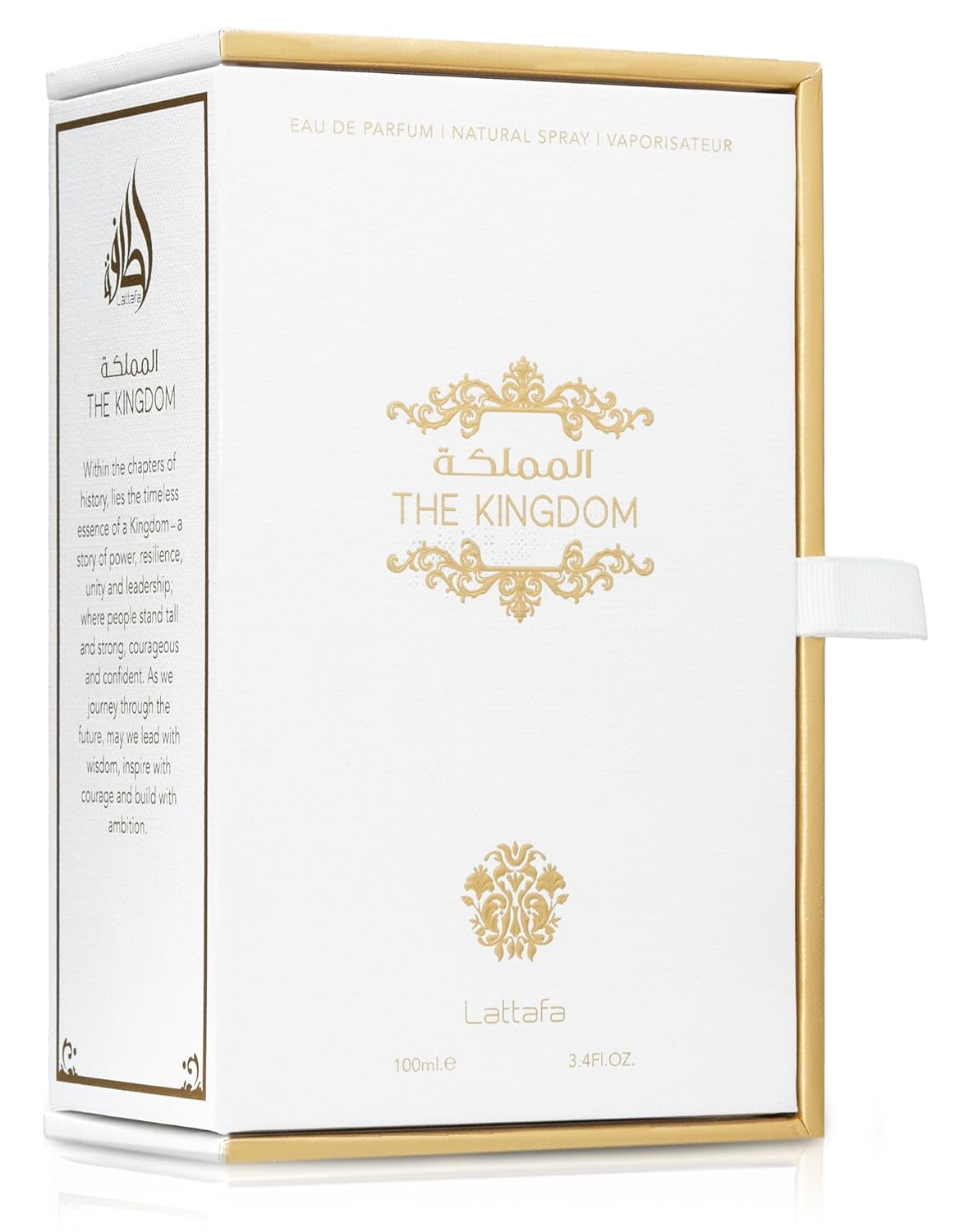 the kingdom men's fragrance 